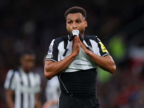 ג`ייקוב מרפי. הגיע לפני הכסף הגדול (James Gill - Danehouse/Getty Images)