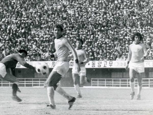 בן דור מול דרום קוריאה. חווה רגעים קשים לפני האולימפיאדה (ההתאחדות לכדורגל)