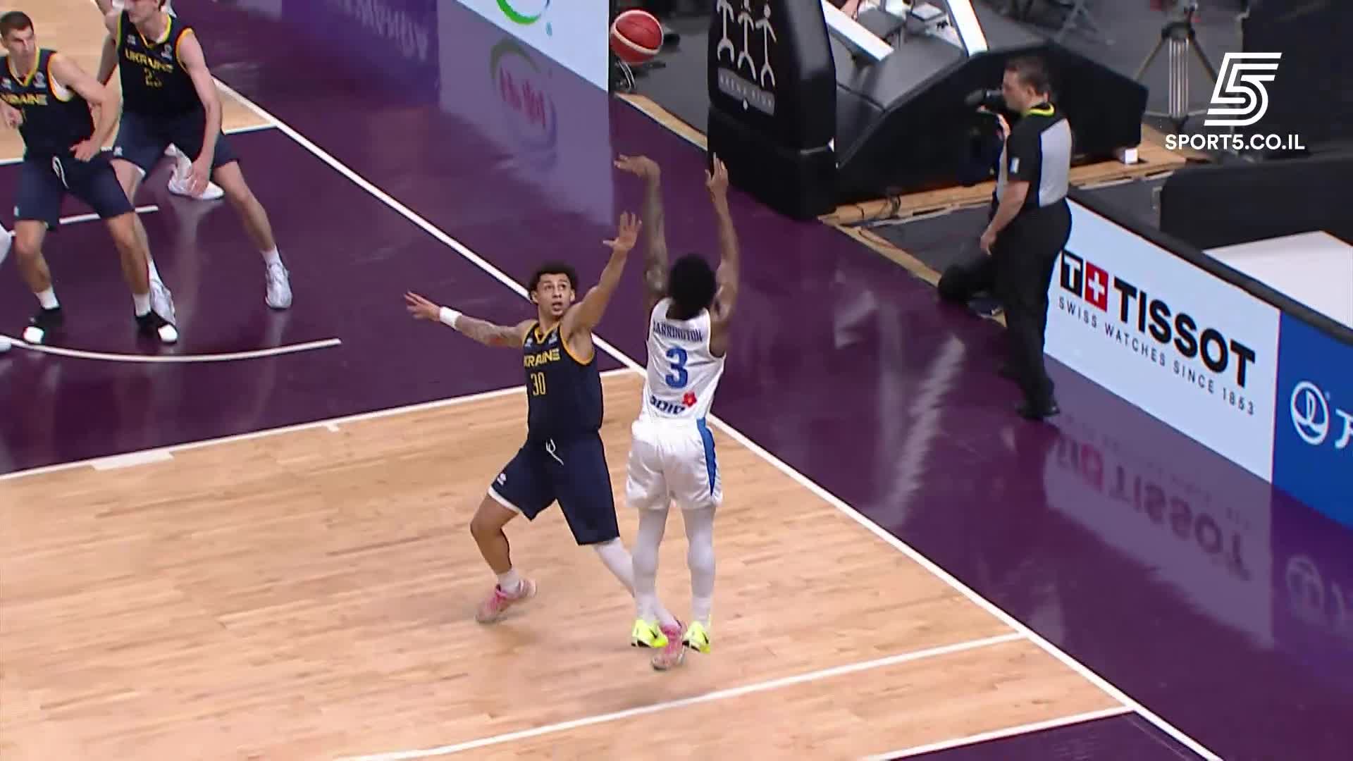 במחצית השנייה הכל התחבר (FIBA)