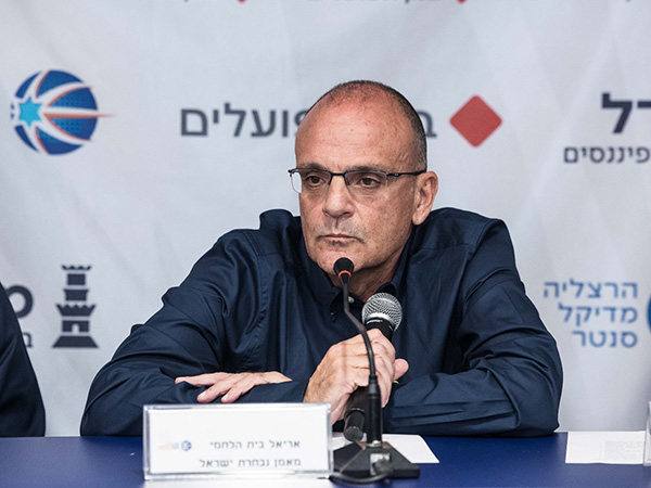 בית הלחמי. הביע אמון במדר (איגוד הכדורסל)