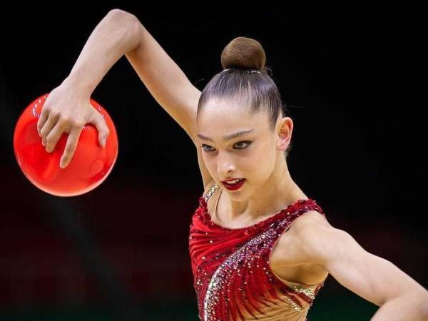 מוניץ סיימה במקום ה-18 (אדיבות - Indrek Kask)