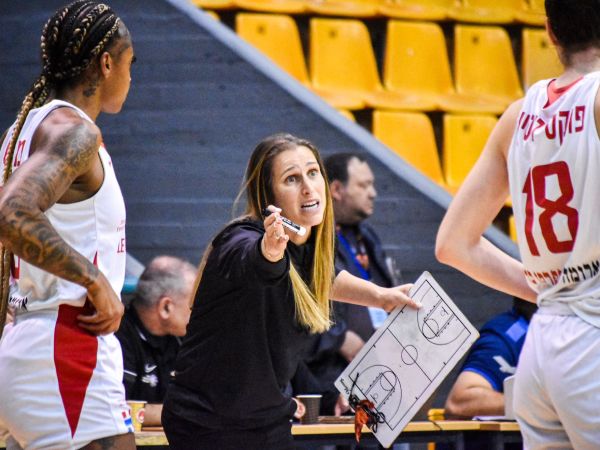 פלג. מה היא תזכור מהעונה? (עודד קרני, באדיבות מנהלת הליגה לנשים)