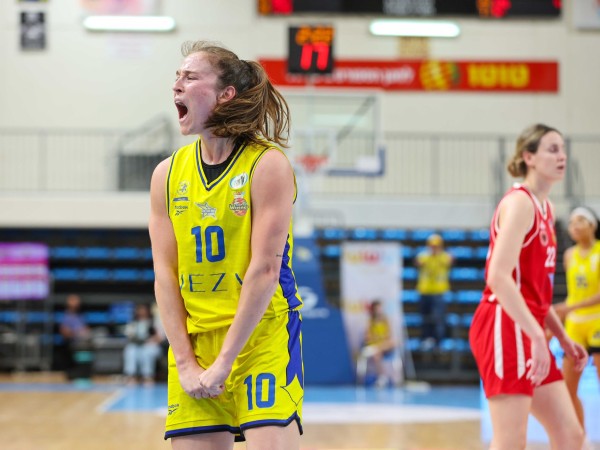 (לירן מולדובן, באדיבות מנהלת הליגה לנשים)