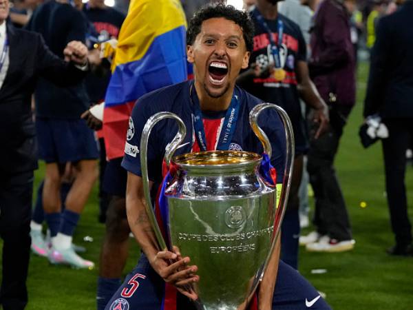 “זקן“ השבט. מרקיניוס (GETTY)