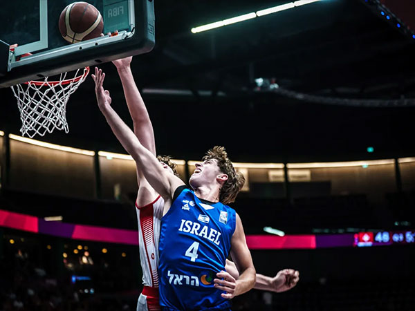 בלגה בדרך לסל (FIBA)