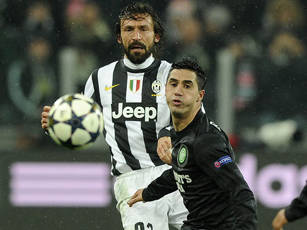 “אמרתי לפירלו שאם יהיה לי בן, אקרא לו על שמו“ (Getty)