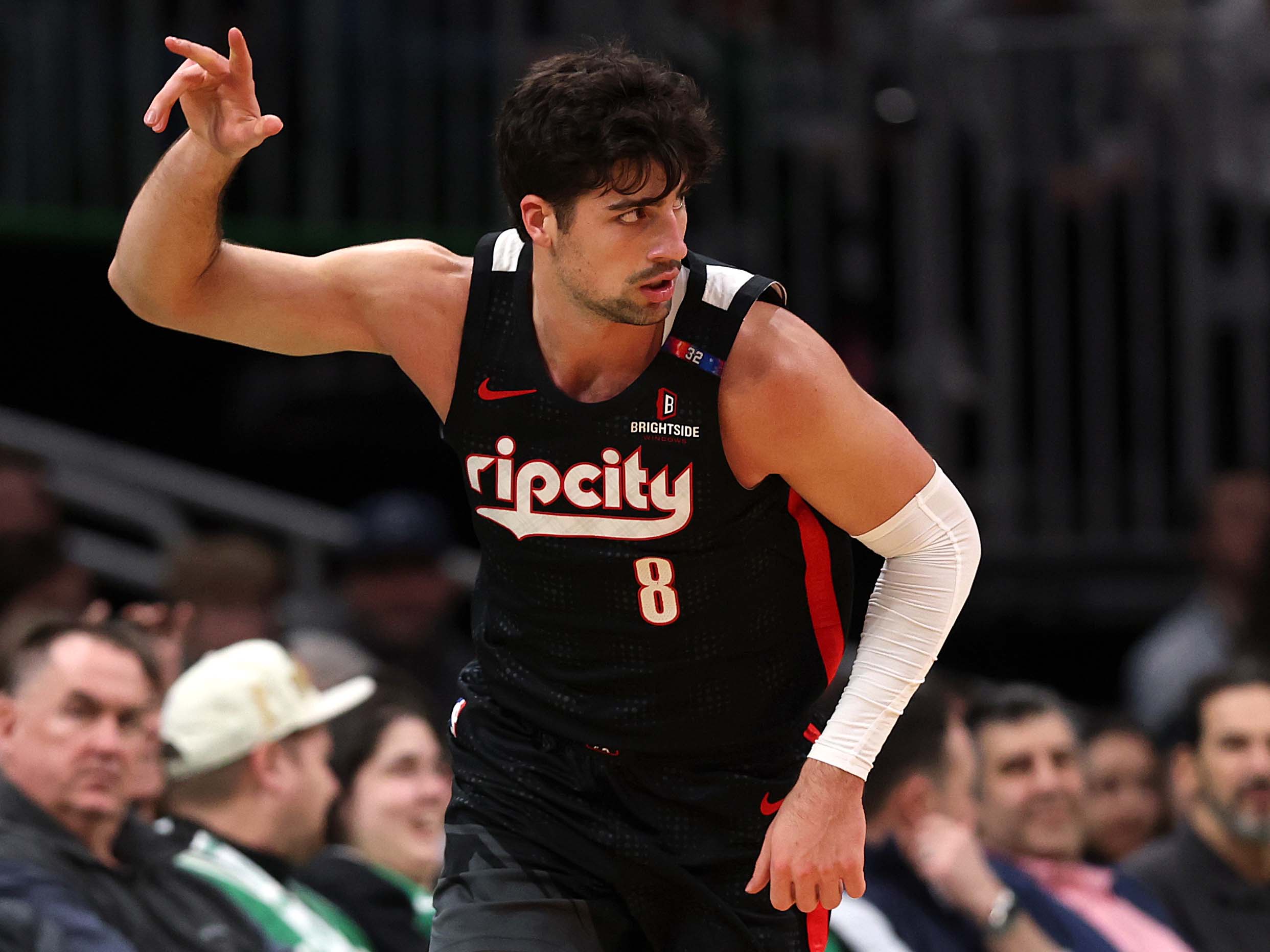 אבדיה. הקאמבק של לילארד צריך רק לתרום לו (Getty)