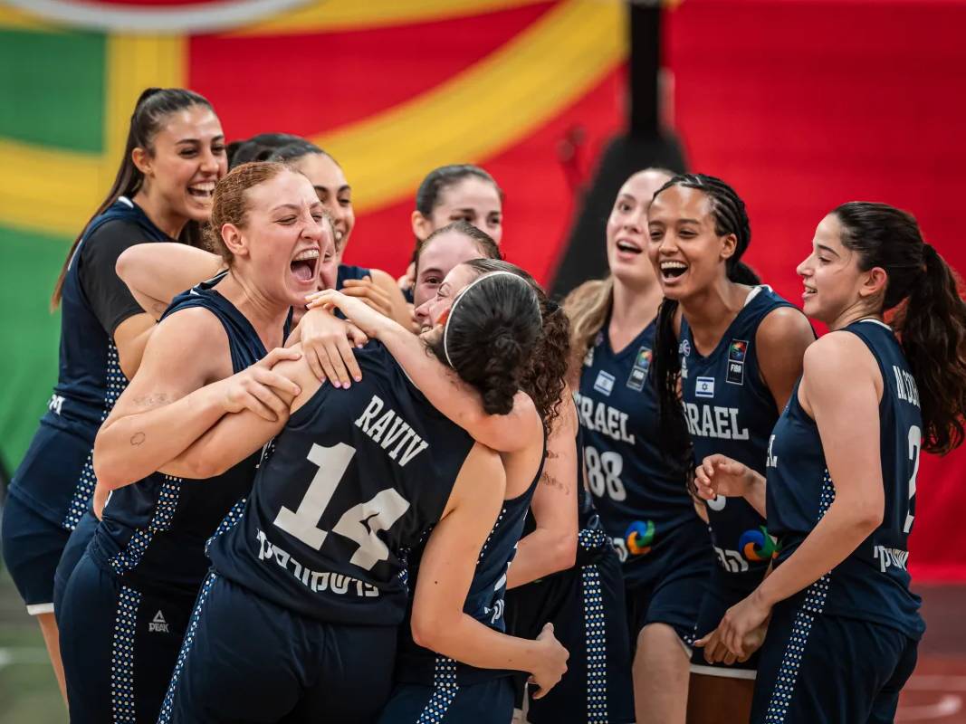 איזה ווינריות (FIBA)