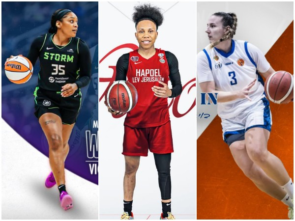 שלל החתמות מעניינות ומרשימות