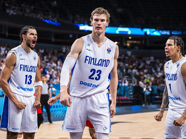 מרקאנן והחברים עשו היסטוריה (FIBA)