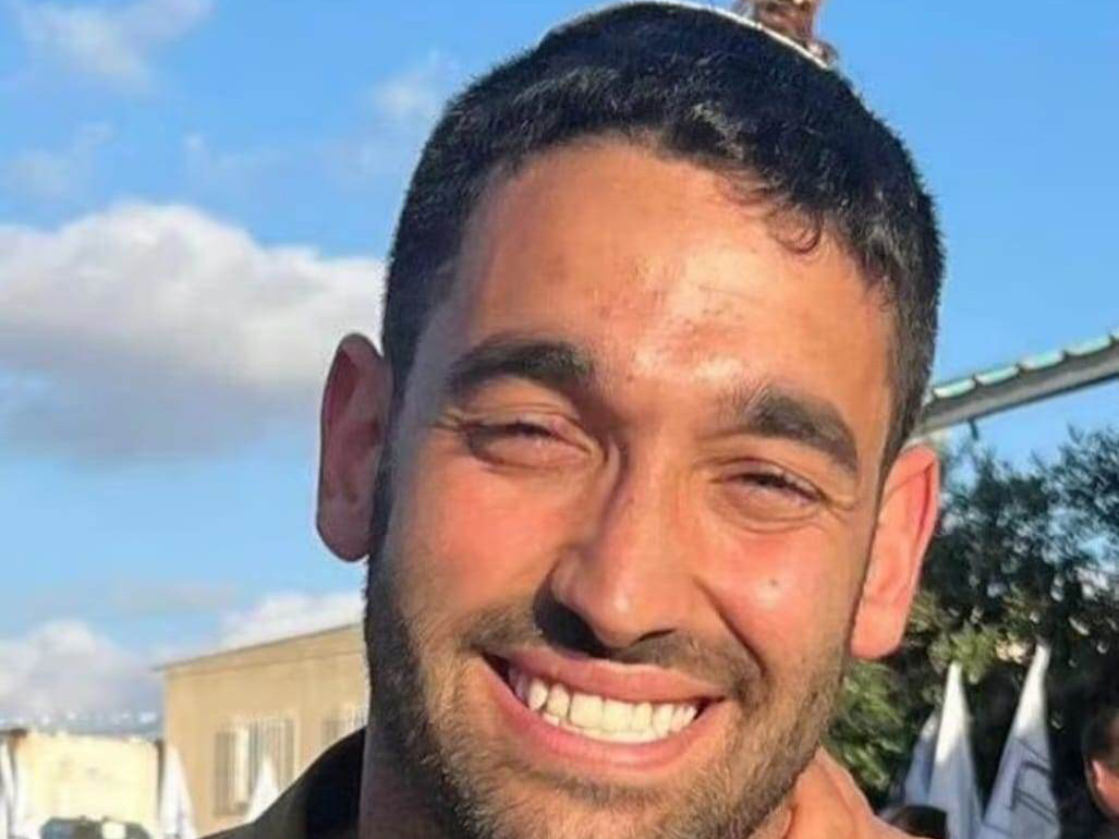 יהי זכרו ברוך (צילום: דובר צה“ל)