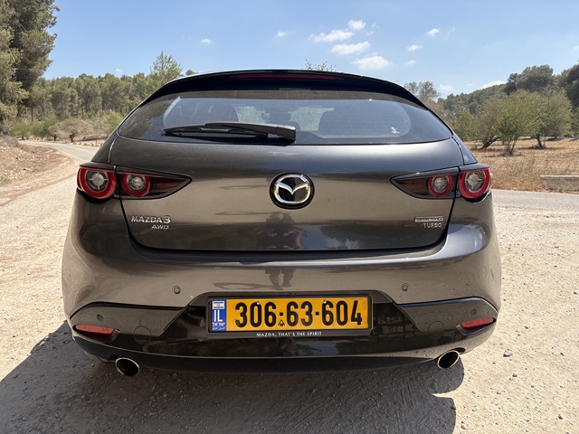 2.5 ליטר, טורבו, 227 כ“ס ו-6.5 שניות ל-100 קמ“ש - ה-3 יכולה להיות חליף GTI?