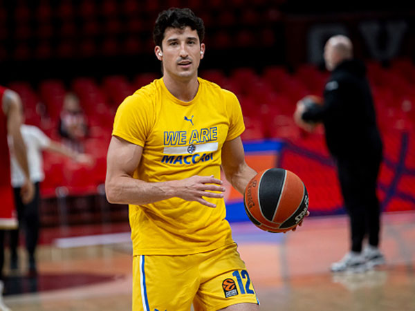 (Photo by Panagiotis Moschandreou/Euroleague Basketball via Getty Images)