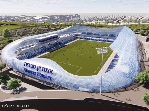 (באדיבות האדריכל מוטי בודק)