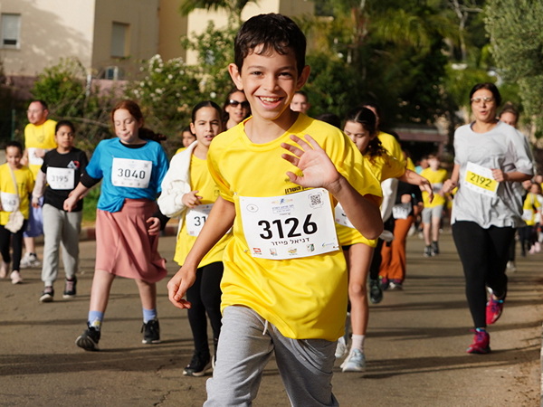 חצי מרתון השרון | צילום: צלמי שוונג