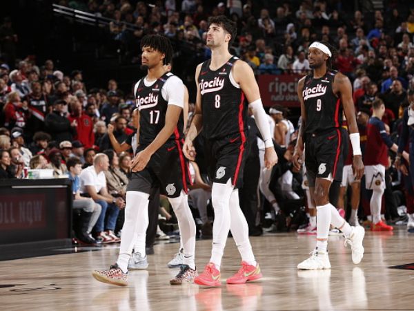 Cameron Browne/NBAE via Getty Images