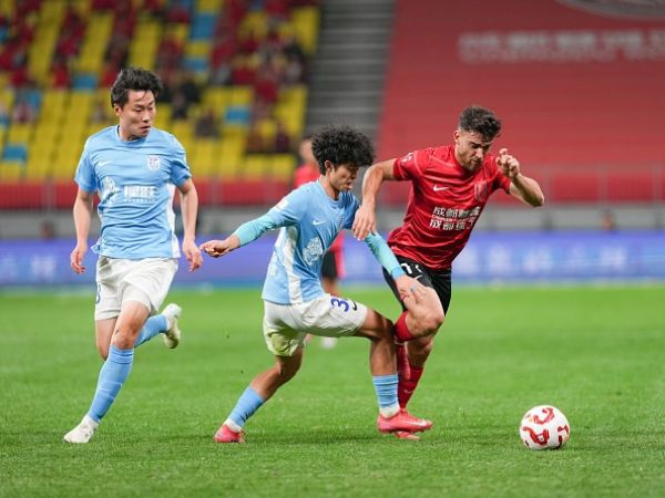 יחזור לישראל? (Wang Xi/Xinhua via Getty Images)