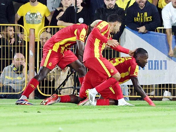 החגיגות של האדומים (אלן שיבר)