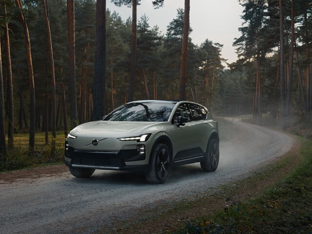 ויש גם גרסת “קרוס קאנטרי“ מוגבהת קלות