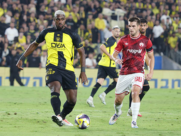 קרב בין סגנונות דומים (דני מרון)