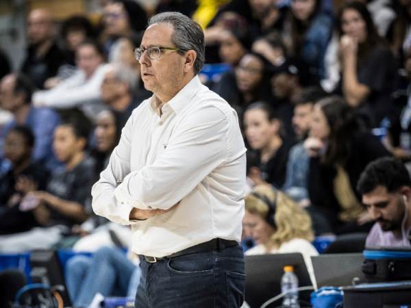 עדן ענבר, הפנים לגמר (עודד קרני, איגוד הכדורסל)