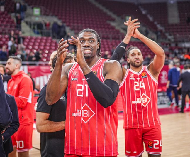 Aleksandar Angelov/Euroleague Basketball via Getty Images