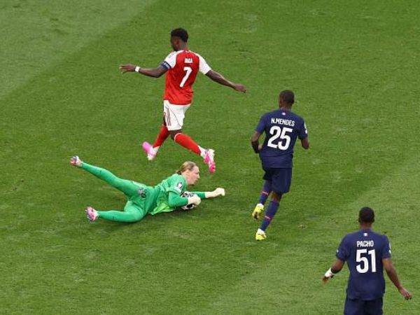 מתמחה בפנדלים (Jacques Feeney/Offside/Offside via Getty Images)