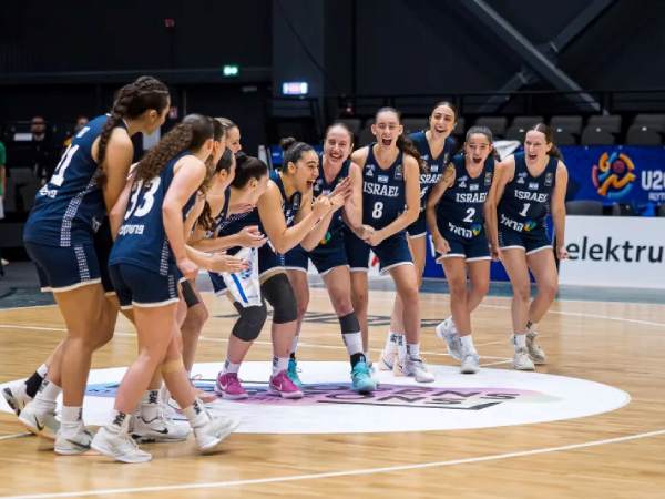 החבורה שלא לא ויתרה עד השנייה האחרונה (FIBA)