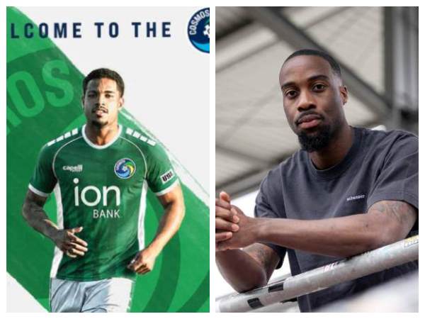 (New york cosmos)
