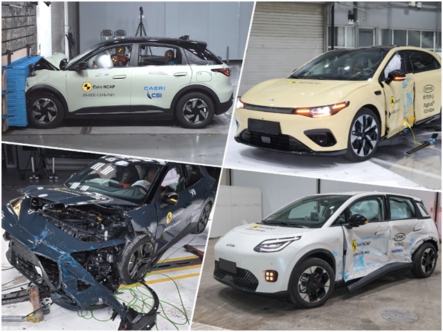 צילום: Euro NCAP