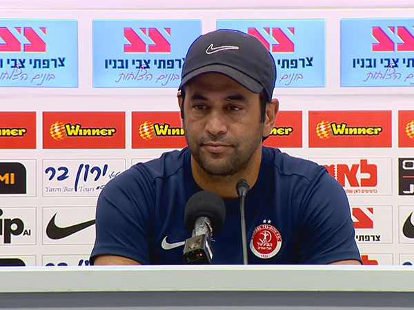 ברדה. “לכל שחקן יש תקופת התאקלמות“