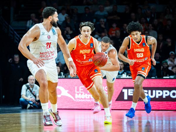 ולמרות ניסיון קאמבק (Eurocup)