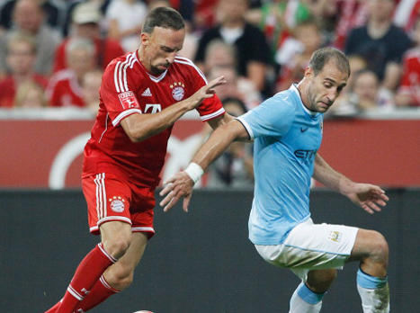 ריברי וסבאלטה. מסע בין כוכבים (gettyimages)