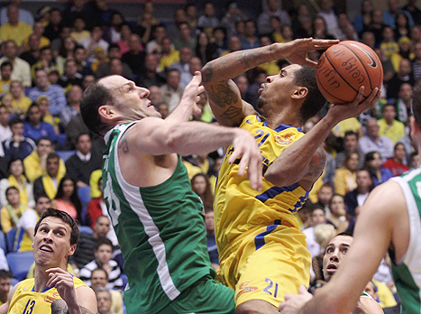 שחזור הגמר כבר במחזור השני (אלן שיבר). צפו בהגרלה