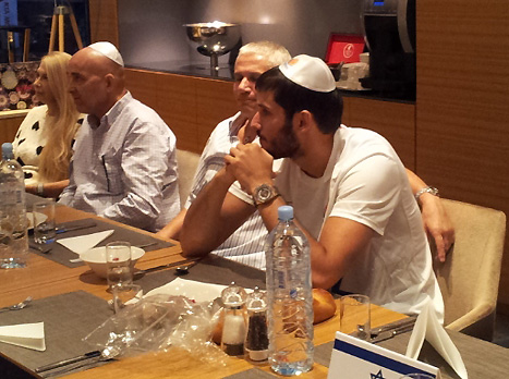 כספי. "החטאנו בצורה מביכה"