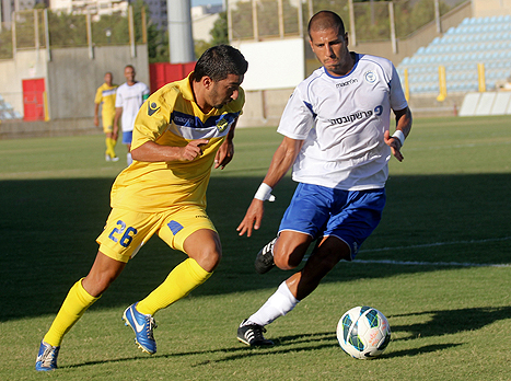 גם בית"רת"א מושלמת. בינתיים (דאבל פס)