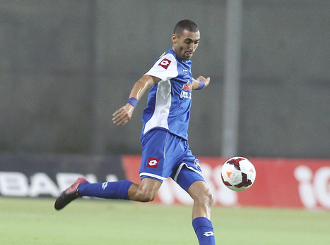 עומר גולן. ירים את מכבי פ"ת? (אלן שיבר)