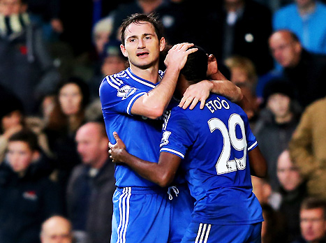 למפארד ואטו. הקמרוני שוב כבש (GETTYIMAGES)