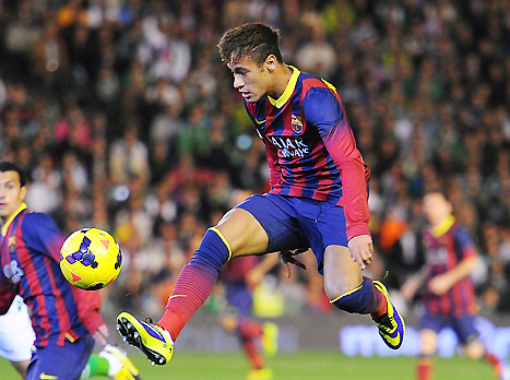 ניימאר. לקח אחריות (GETTYIMAGES)