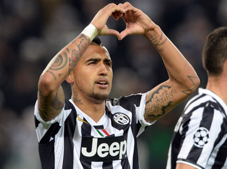 וידאל. עסקה נהדרת של יובה (gettyimages)