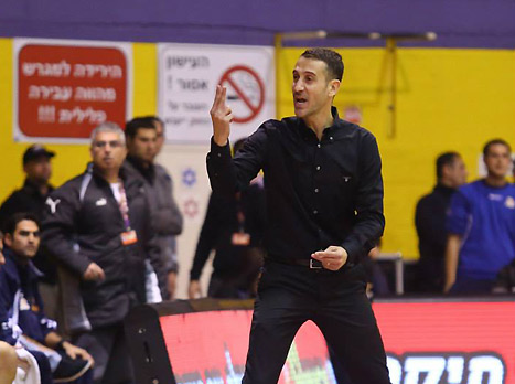 ליובין. ירצה לשכוח את היום הזה (מנהלת הליגה)