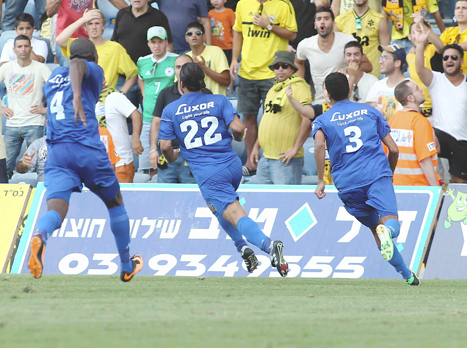 עם הסגל הקיים, תהיה עליה? (אלן שיבר)