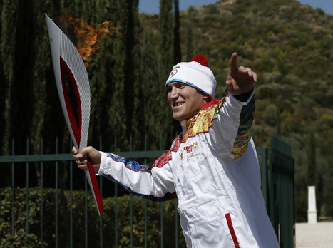 התקווה הרוסית. אובצ'קין (gettyimages)