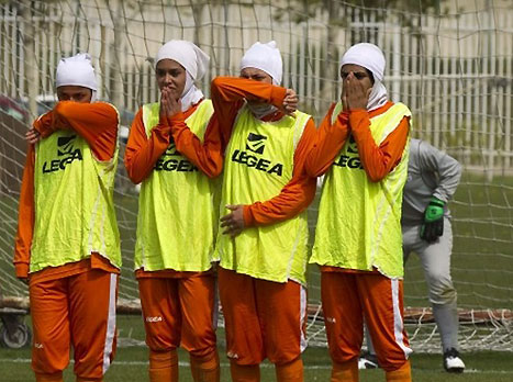 עובדה, הן לא שומרות על מה שחשוב (gettyimages)