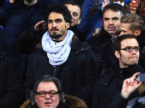 הומלס ביציע, הסתדרו בלעדיו (gettyimages)