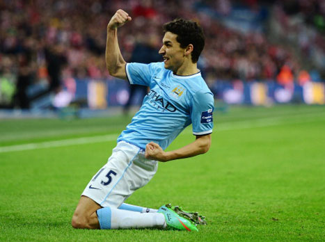 ונבאס חתם את החגיגה (gettyimages)