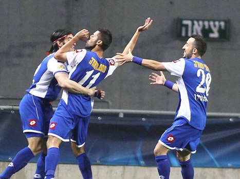 כי בהתחלה זה היה נראה טוב (צילום: אלן שיבר)