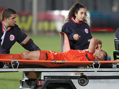 דהן, ייקח זמן עד שישוב למגרשים (יוסי שקל)