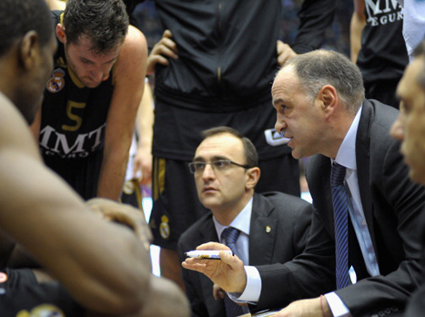 לאסו מעביר את ההוראות, השחקנים כבר עושים את העבודה (gettyimages)