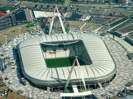 האיצטדיון של יובה, עוד ישתלם לה (gettyimages)